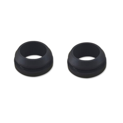 Pair Rubber PCV Grommet Fit Aluminum Valve Covers 1-1/4'' OD x1'' ID 1/8 Panel