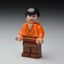 LEGO Star Wars TCS Wuher Custom Minifigure
