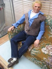 Gerry Anderson Thunderbirds Studio-Scale Replica Matthew Harding Puppet KIT
