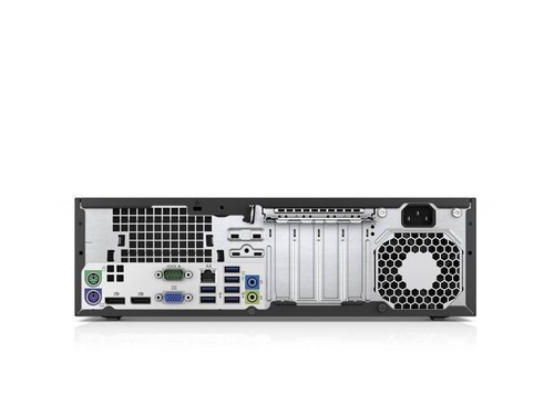 *3Jahre GEWL* HP EliteDesk 800 G2 SFF Pentium 6Gen 8GB 120GB SSD DVD W10P - Bild 2 von 4