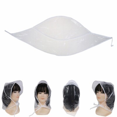 Plastic Rain Bonnet In Women's Hats For Sale | UK