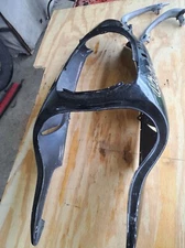 01 Kawasaki rear tail fairing