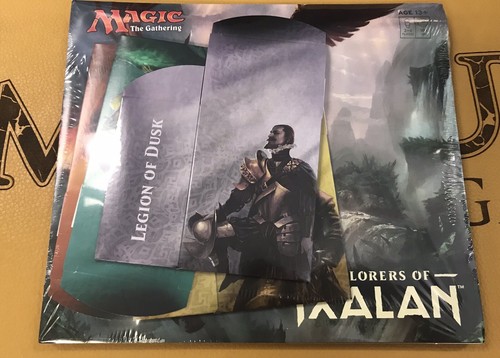 MTG Explorers of Ixalan Board Game | Tiles, Deck Boxes, & Instructions Only - Picture 3 of 3