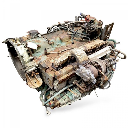 VOLVO B6, B7, B9, B10, B12 bus TP1924255 Engine 1638615 85001102 4139330603 - Picture 6 of 7