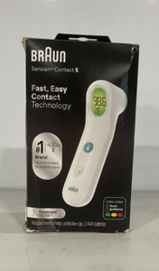 Braun BFH175 Forehead Thermometer Baby Infant Child Adult