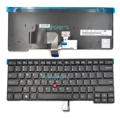 Tastiera Per Lenovo ThinkPad E431, L440, L450, L460, T440, T450, T460 - Con Puntatore - NUOVA