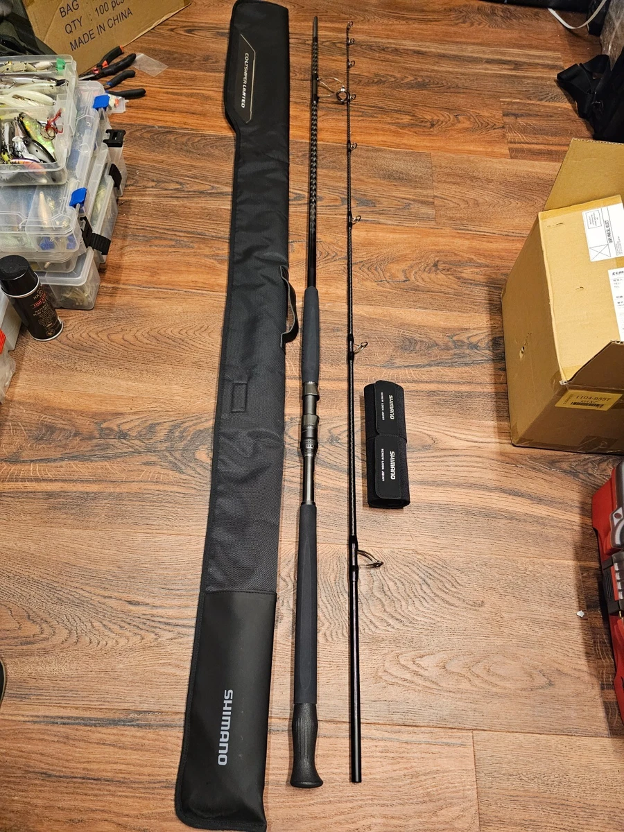 Shimano 10 Feet 6 Inch Fishing Rods for sale | eBay
