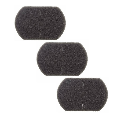 3 Bissell Vaccum Pre Motor Foam Filter 
