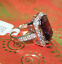 thumbnail 4  -   1.31ct  Natural Round Diamond Amethyst 14K White Gold Wedding Ring