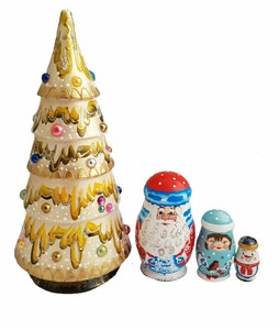Vente D Usine Decoration De Noel Sapin De Noel Peint A La Main Koroleva Grossistes En Ligne Www Apot Co Th