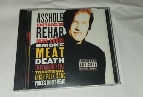 DENIS LEARY cd NO CURE FOR CANCER