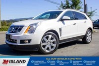 2013 Cadillac SRX Performance