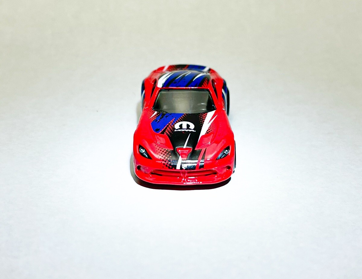 ホットウィール　2013 SRT バイパー　ホワイト 2013 SRT Viper - Stars & Stripes Series - Hot Wheels - HRW62