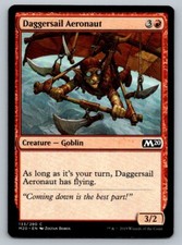 Daggersail Aeronaut Magic The Gathering Core Set 2020 M20 MTG Card FREE SHIPPING