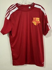 2022 adidas Rose Tree Club PRIMEGREEN AEROREADY Soccer Jersey Media, PA sz Large