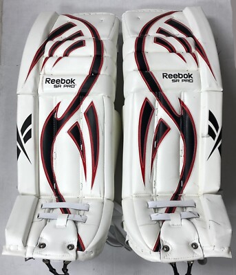 reebok larceny goalie pads