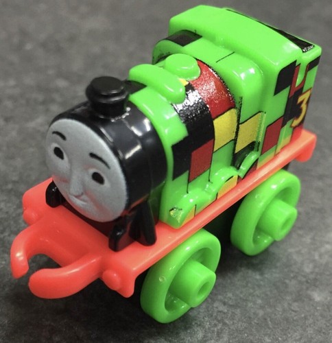 Thomas & Friends Minis - NEON HENRY - neuf