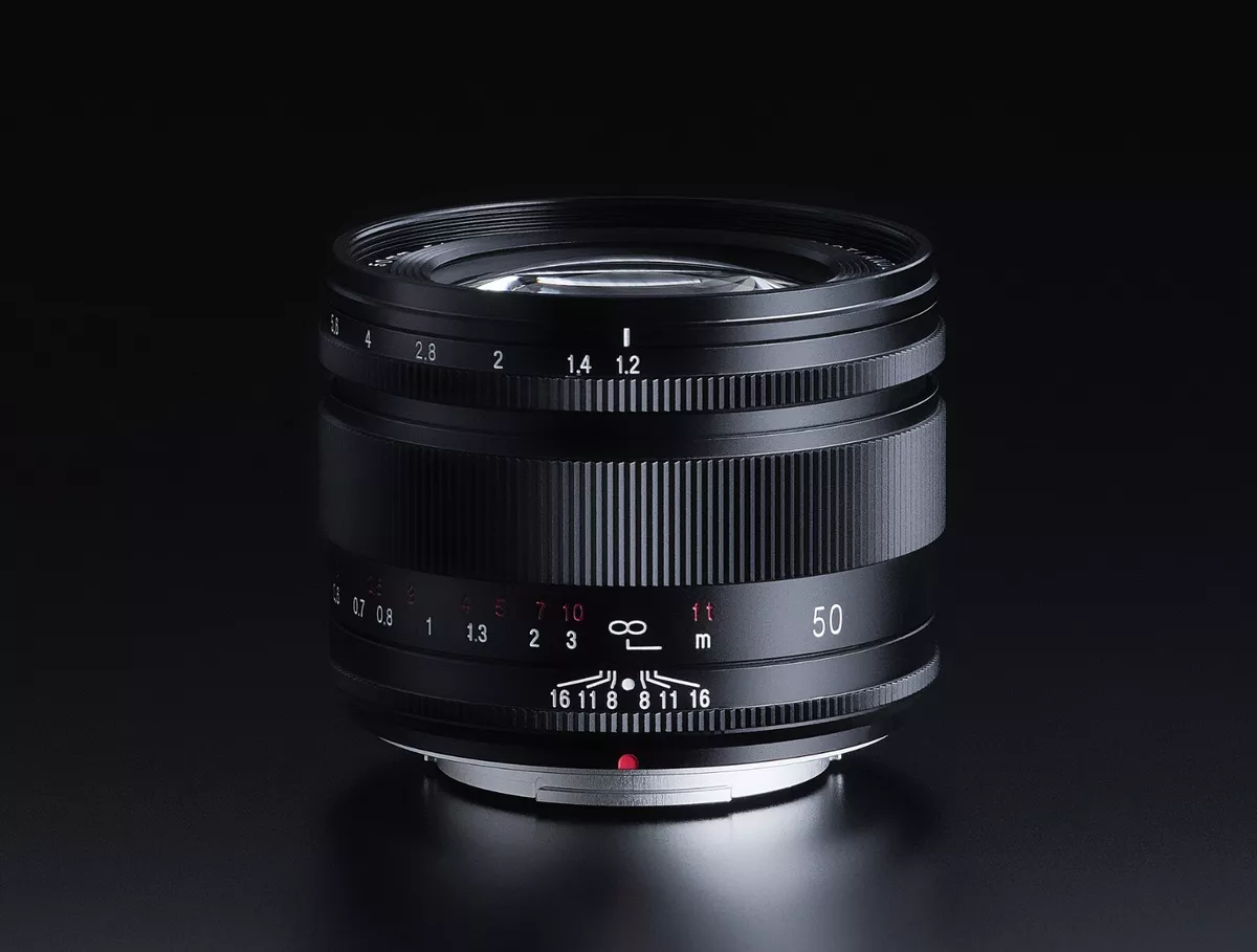 VOIGTLANDER Nokton 50mm f/1.2 Aspherical Fujifilm Fuji X Mount