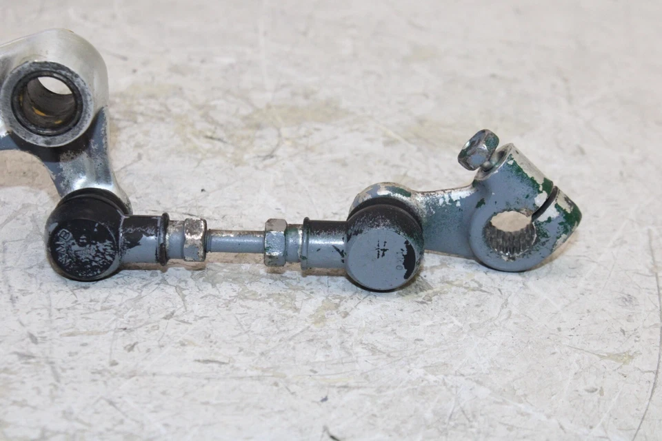 Suzuki Katana 600 GSX600F 1990 palanca de cambios articulación pedal de enlace de cambio Foto 2 de 4