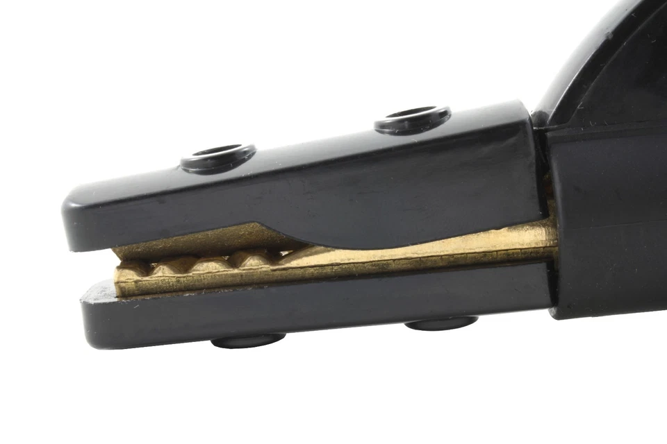 350 Amp Electrode Holder Welding Lead - LC40 Connector 1/0 AWG Cable (75 FEET) - Image 3 of 4