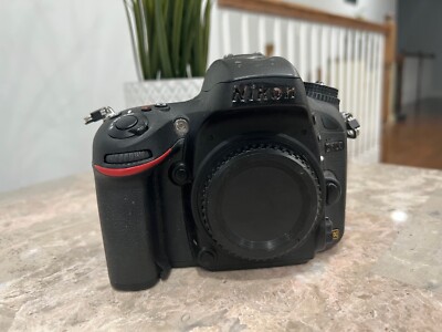 Nikon D600 MP Digital SLR Camera (Body Only)-Shutter Count 2464  18208254880|