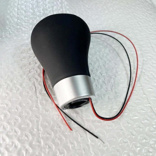 BMW Weighted ZHP 6-Speed illuminated Leather Knob for 3 5 6 Series E46 60 61 63 - Picture 4 of 7
