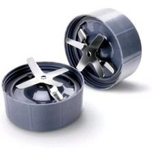 2 Pack Of Replacement Extractor Blade For Nutribullet, 600W/900W Models
