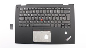 Lenovo Thinkpad X1 Yoga 2 GEN 01HY813 Palmrest mit DE Backlight Tastatur