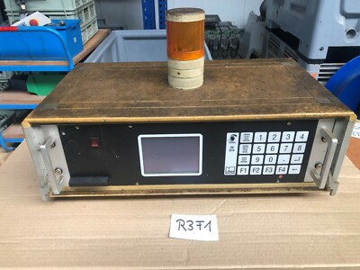 HUK DOPAG 1K V-System 230V Steuerung Dosiersystem 99000419/0
