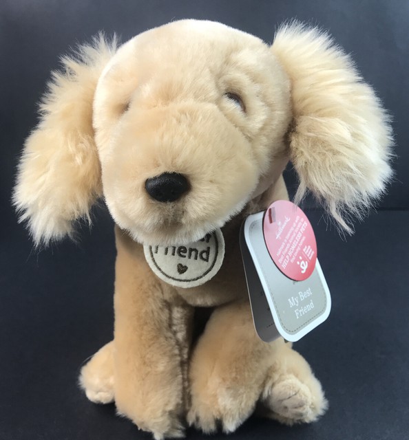 best friend stuffed animals