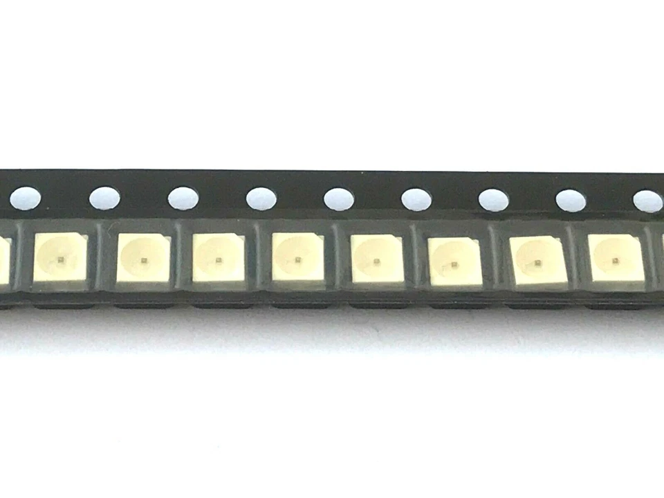 VLMB31K2L2-GS08, LED, Blue,blau, 466nm, SMD, PLCC2, 10mA,18mcd, VISHAY, 25 Stück - Bild 2 von 4