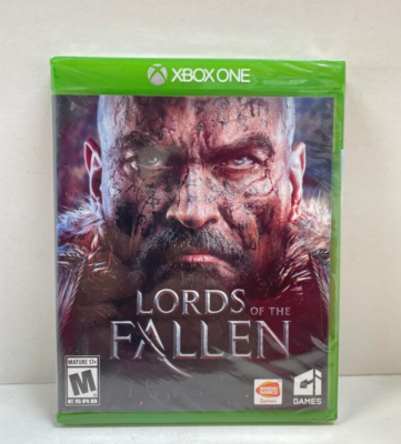 【中古】Lords of the Fallen - Complete Edition (輸入版:北米) - XboxOne Lords of the Fallen (Xbox One) Brand New | eBay