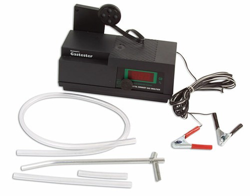 Gunson G4125 Gastester Digital Portable Exhaust Carbon Monoxide CO Analyser - Picture 5 of 16