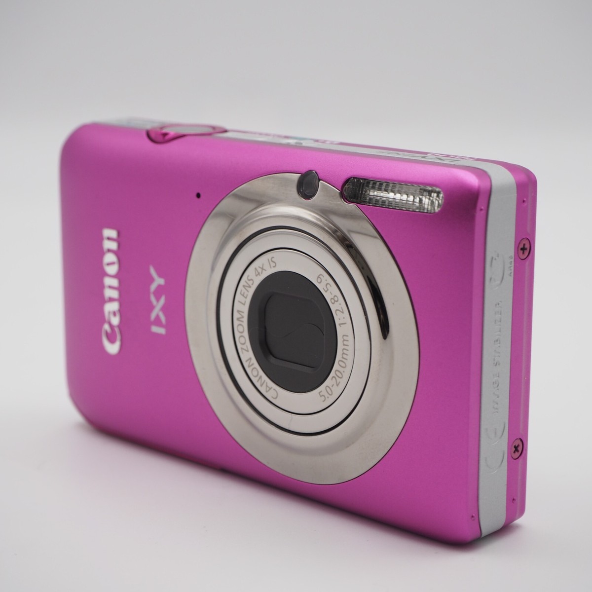Mint] Canon IXY 210F PowerShot ELPH 100 HS 12.1MP Digital Camera