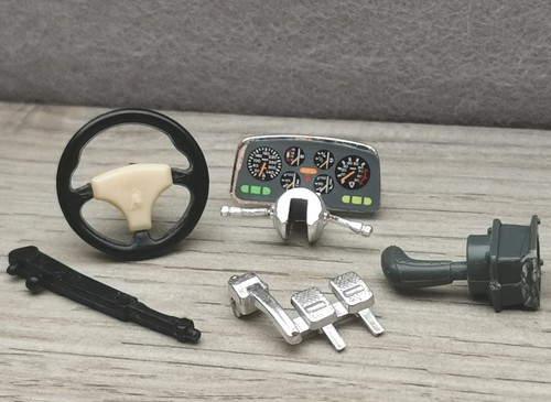 #535 1:18 Ø20mm SPORTLENKRAD LENKRAD Tuning Diorama ZUBEHÖR