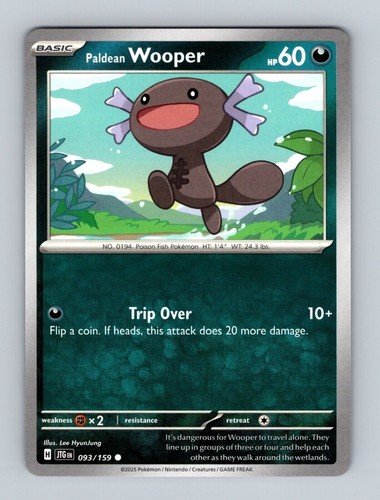 Pokemon Journey Together Singles. Choose Your Holos/EX/Full Arts/SIRs! - Picture 107 of 176