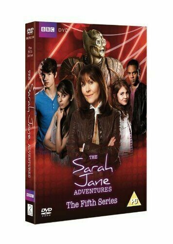 The Sarah Jane Adventures - Series 5 (DVD)