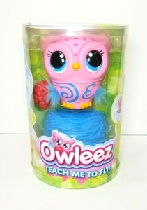 owleez spin master