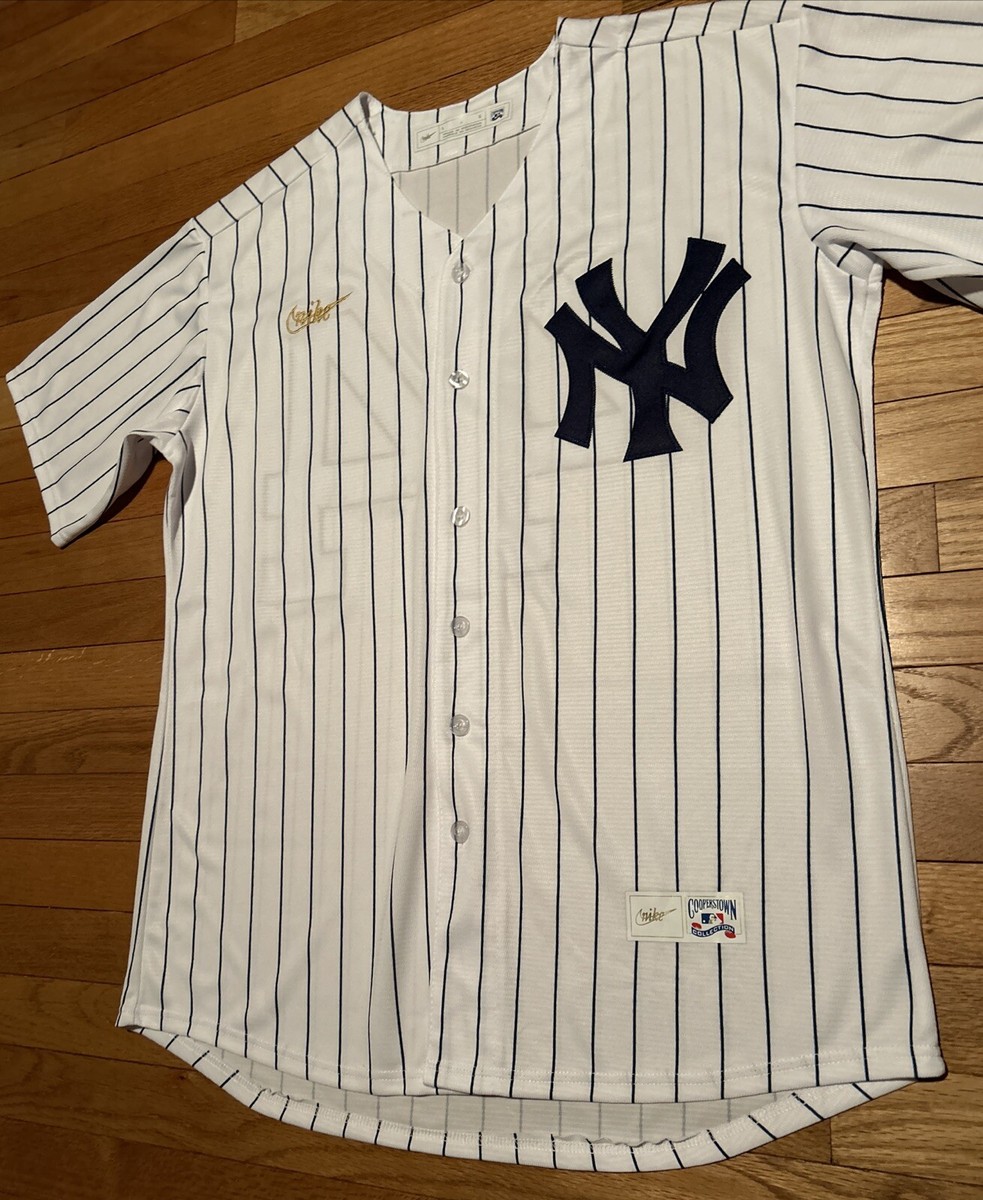 Nike Yankees Msize 希少 New York Yankees Jersey #44 Men Size Large NWT By Nike | eBay