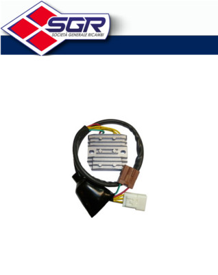 172413 Spannungsregler Honda XLV Varadero (SD01/SD02) 1000 2003-2011