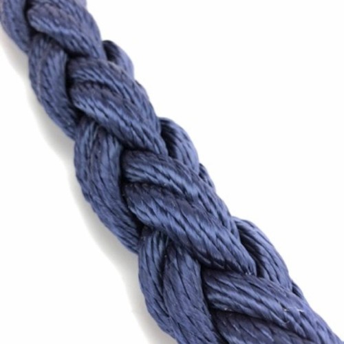 Cuerda de remolque de recuperación cinética de nailon de 7 toneladas de 20 mm ATV 4x4 resistente 12 metros - Imagen 4 de 5