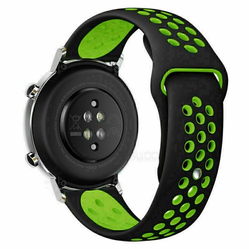 Watch Band Strap For Garmin Venu 2 Plus/2S/SQ Music/Vivoactive 4/4S/3 18/20/22mm - Picture 274 of 414