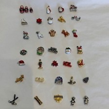 Origami Owl Christmas Charms Some Retired Hard to Find