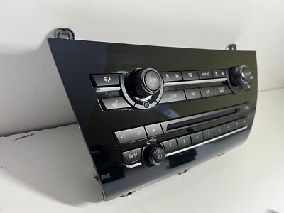 Jeu De Garnitures En Céramique Pour BMW X5 F15 / X6 F16 - Compatible NBT EVO IDrive & Sélecteur RHD - Occasion