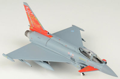 JC Wings Eurofighter Typhoon FGR.Mk 4, No.29(R) Sqn 'Squadron 100th Anniversary''