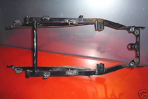 FZR1000 Exup Heckrahmen frame tail Rahmen (91-96) - Bild 2 von 2