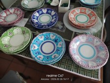 servizio piatti vietri