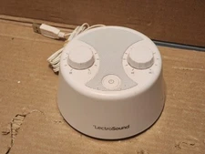 Asti Adaptive Sound Technology LectroSound White Noise Sound Machine ASM1023