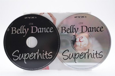 Belly Dance Superhits CD Musik Original