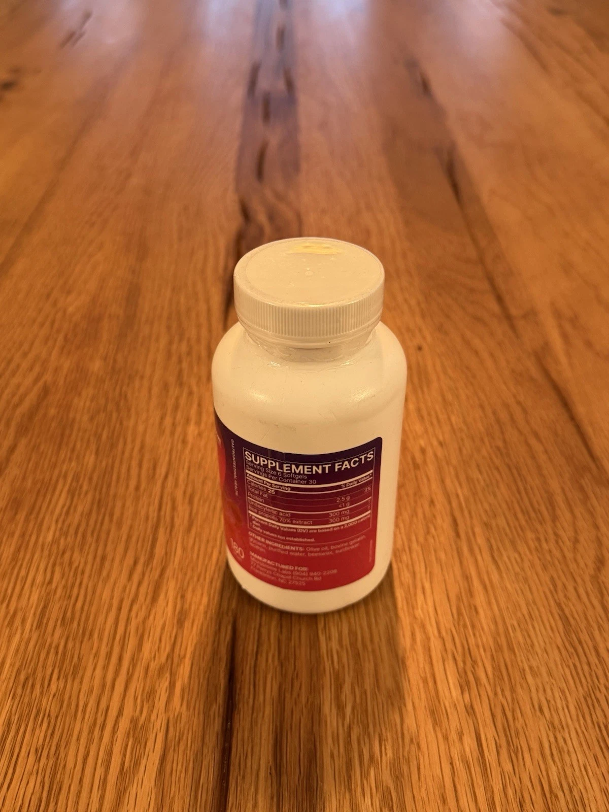 Microbiome Labs Mega Mycobalance Yeast Fungal Support Supplement - New 08/26 2